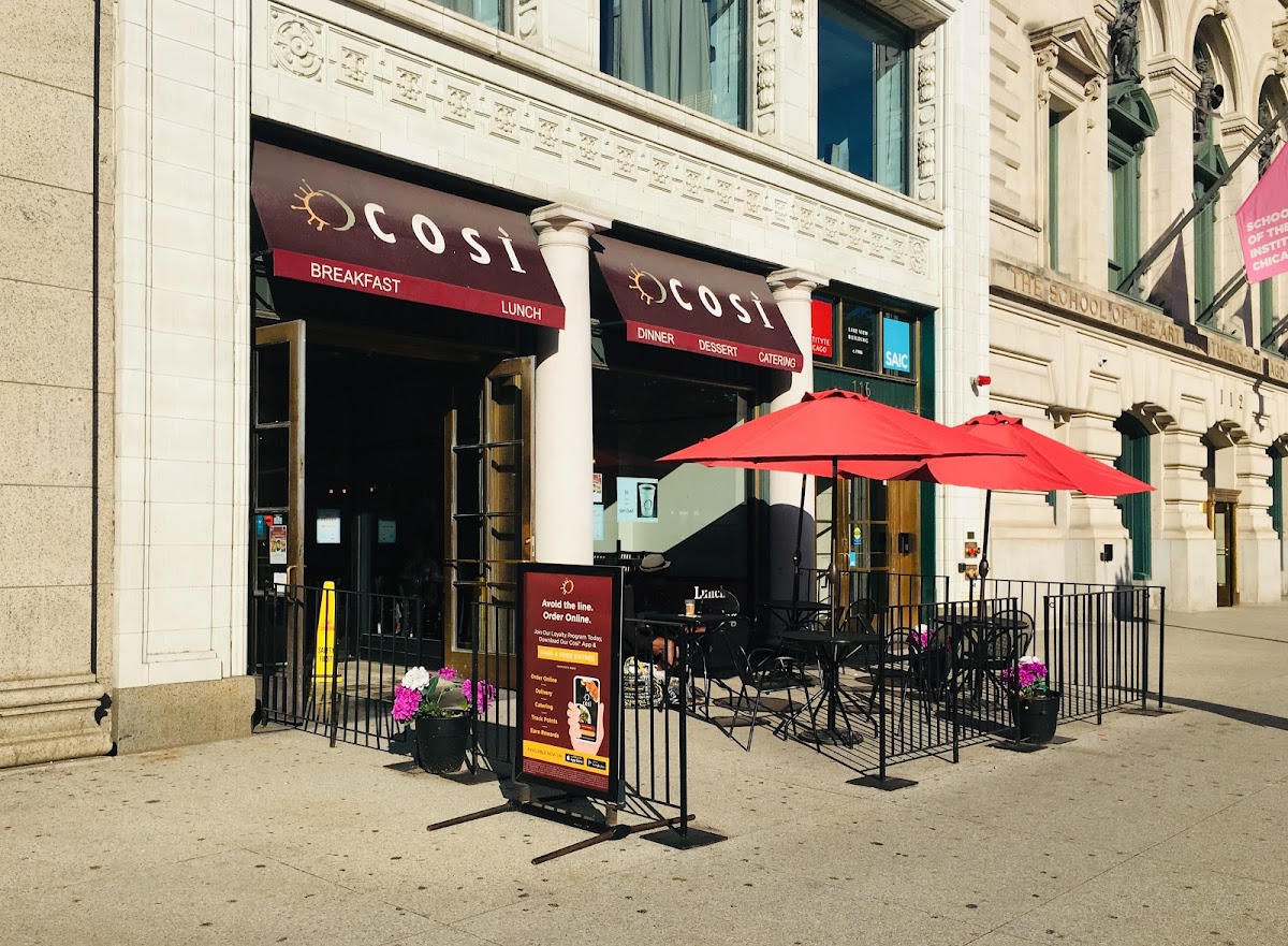 Cosi Chicago